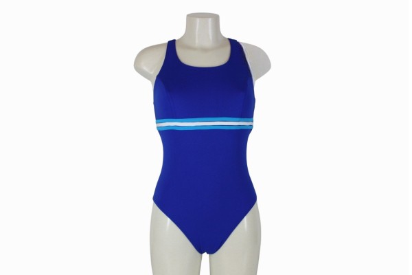 Intero donna anti cloro Mod. Maria Bluette