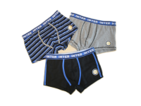 SET 3 BOXER INTER intimo