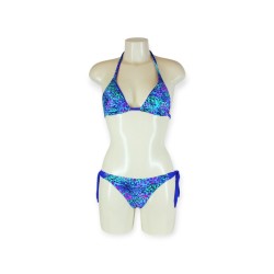 Carol animalier bluette