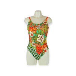 Maldive ibisco arancio 
