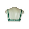 Sandy coppa B green microoro 