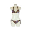 Carol animalier marrone