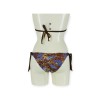 Carol animalier marrone