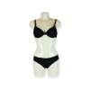 Polly coppa B reggiseno goffrato