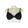 Polly coppa B reggiseno goffrato
