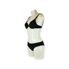 Polly coppa B reggiseno goffrato