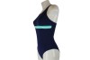 Intero donna anti cloro Mod. Maria blu