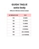 Sotto body color carne 